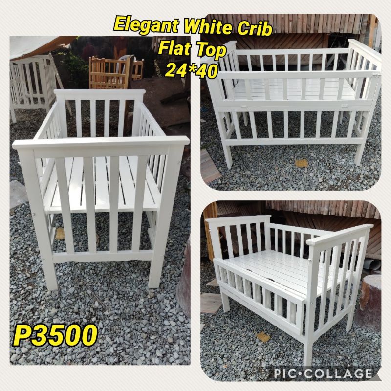 Wooden Crib Kuna Adjustable And, White Wooden Crib Philippines