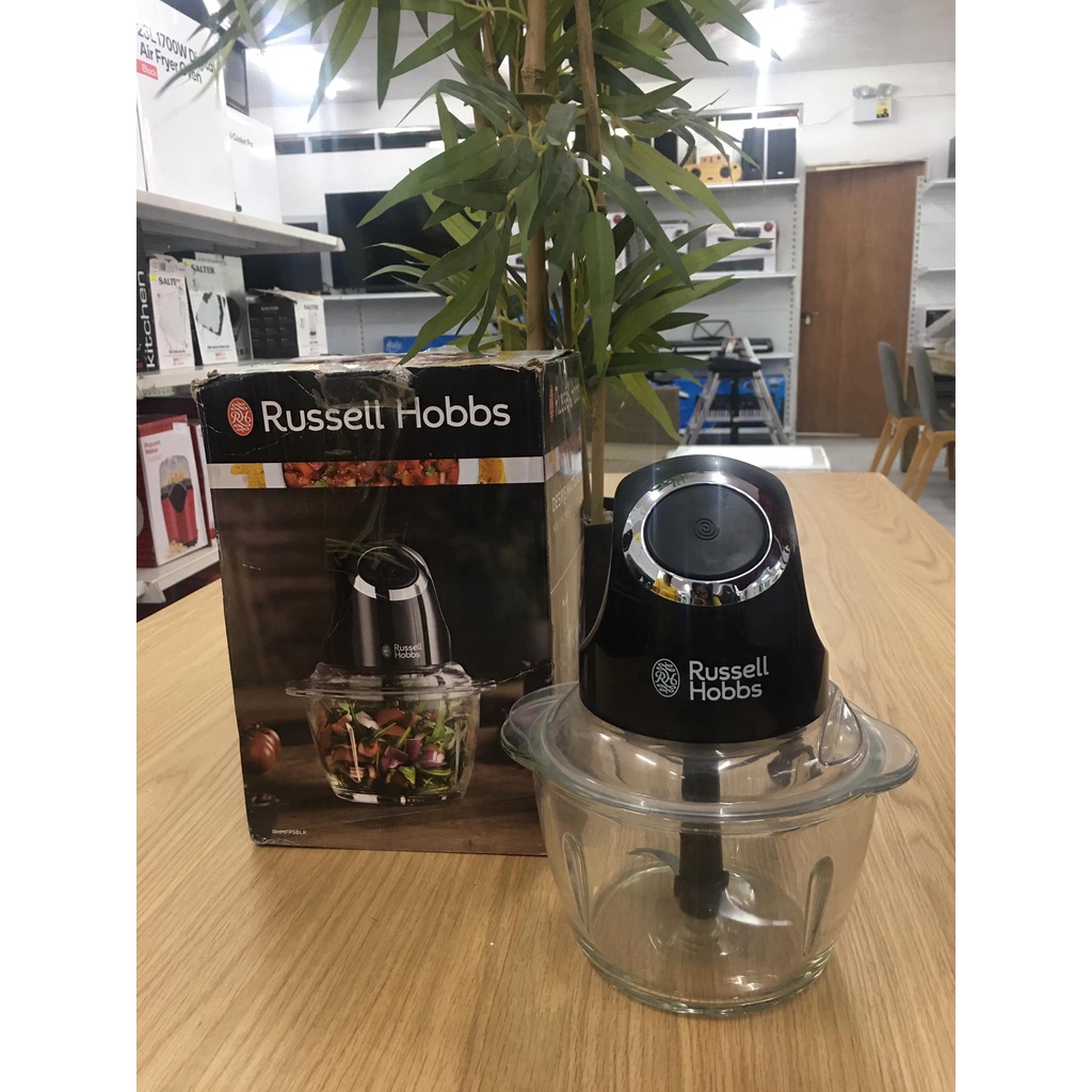 Russell Hobbs Mini Chopper Shopee Philippines