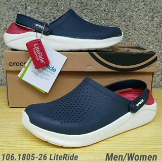 crocs navy pepper