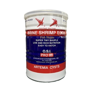 Brine Shrimp Eggs OSI Can Original