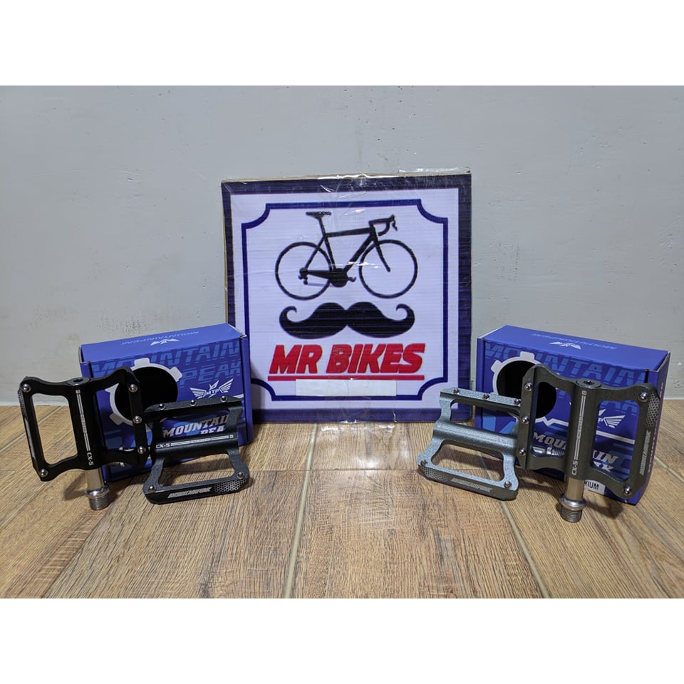 mountain peak pedal review