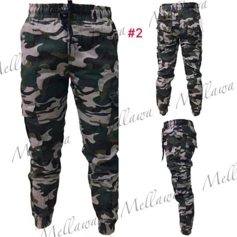 army fatigue joggers mens