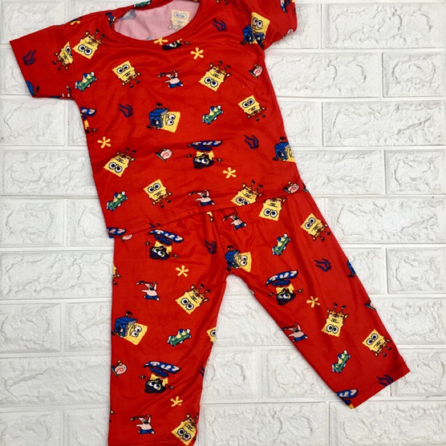 PAJAMA TERNO FOR KIDS! | Shopee Philippines