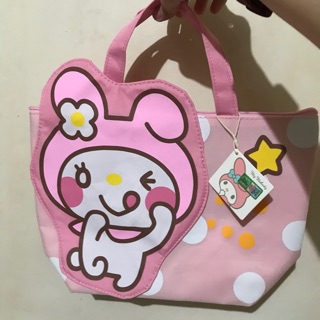 miniso insulated lunch bag