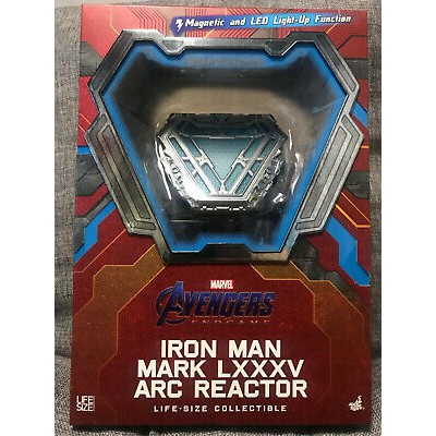 hot toys arc reactor price