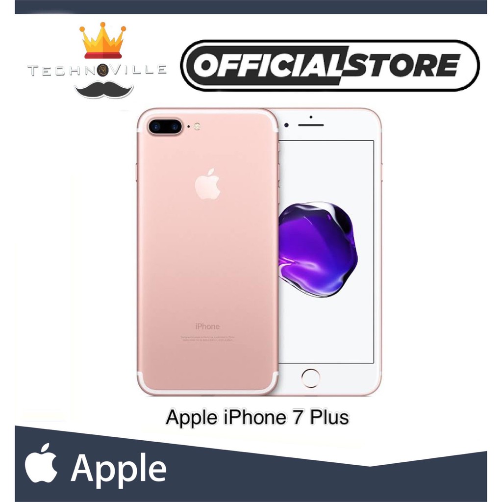 Iphone 7 Plus Prices And Online Deals Aug 21 Shopee Philippines