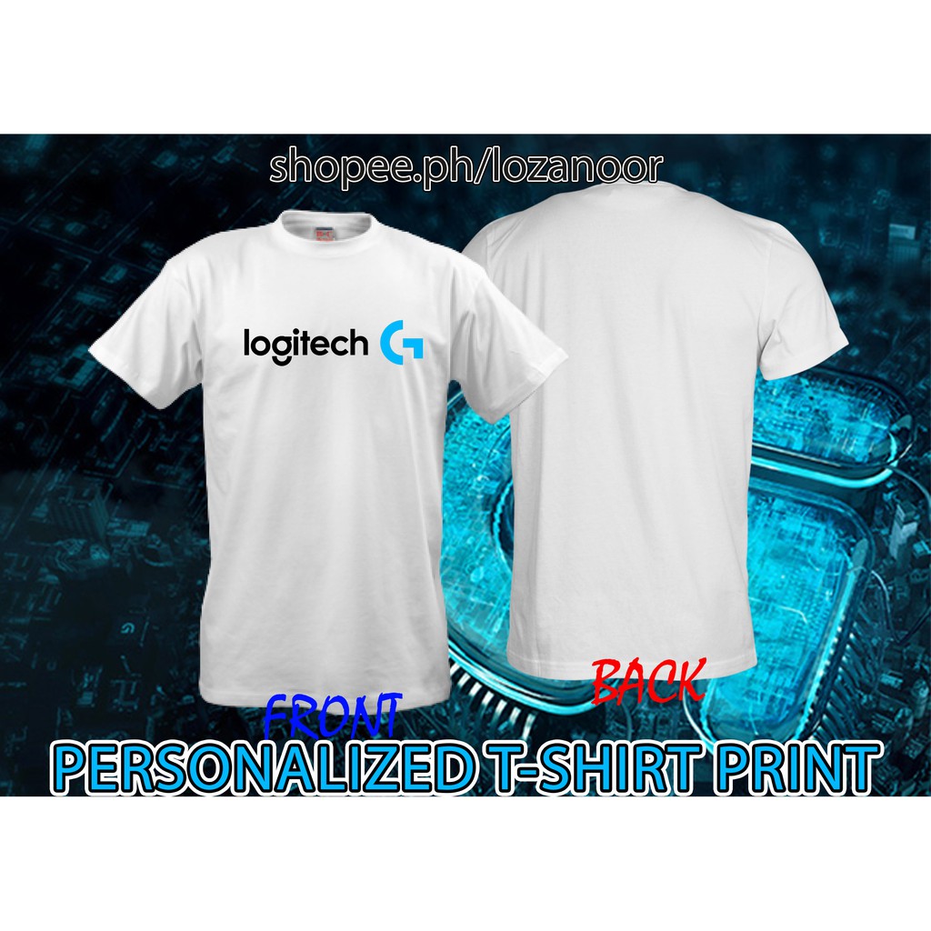 personalized tee shirts