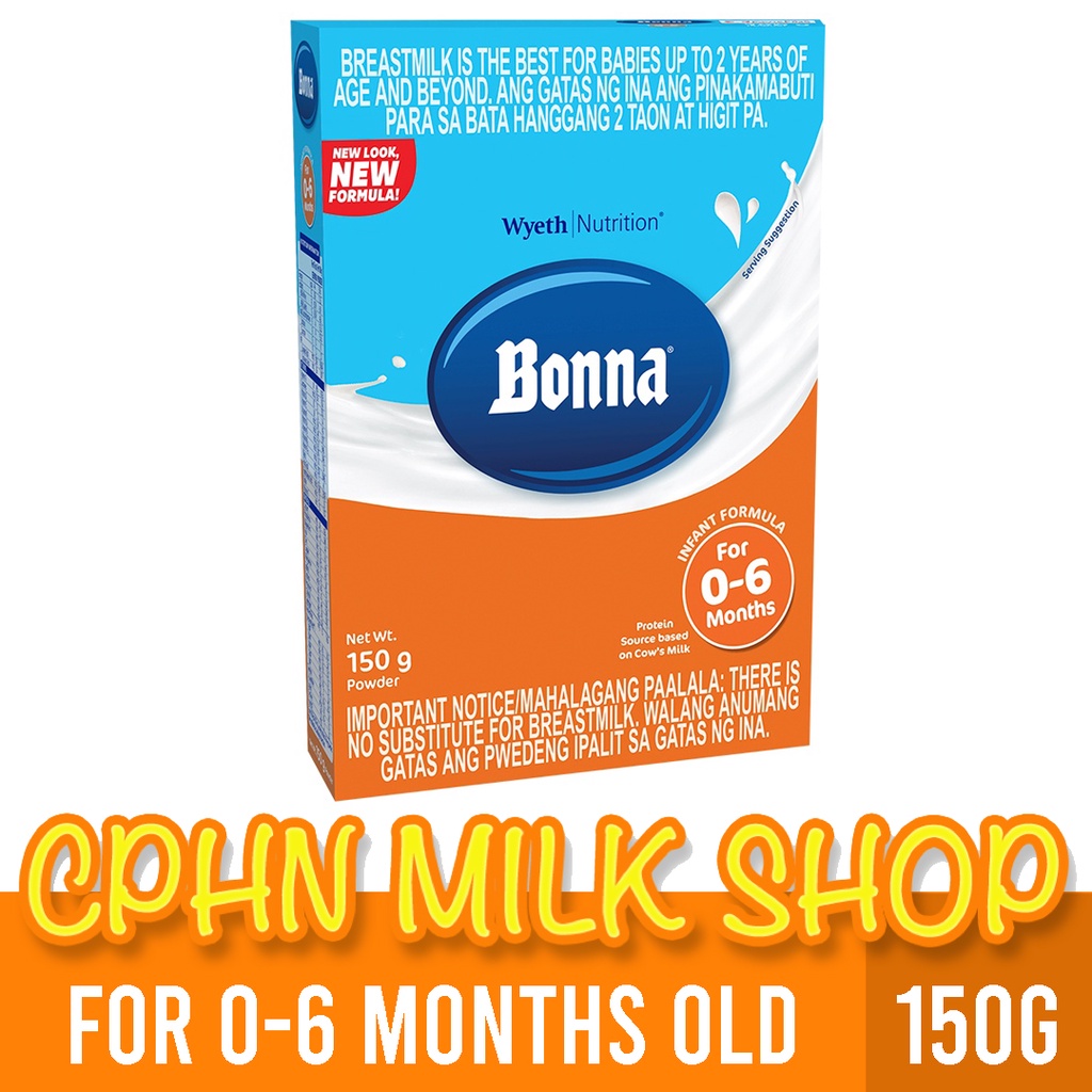 bonna-0-6-months-150g-shopee-philippines