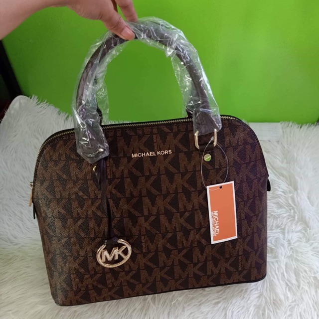 mk alma bag