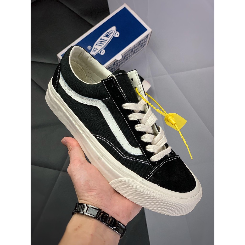 vans og style 36 lx black