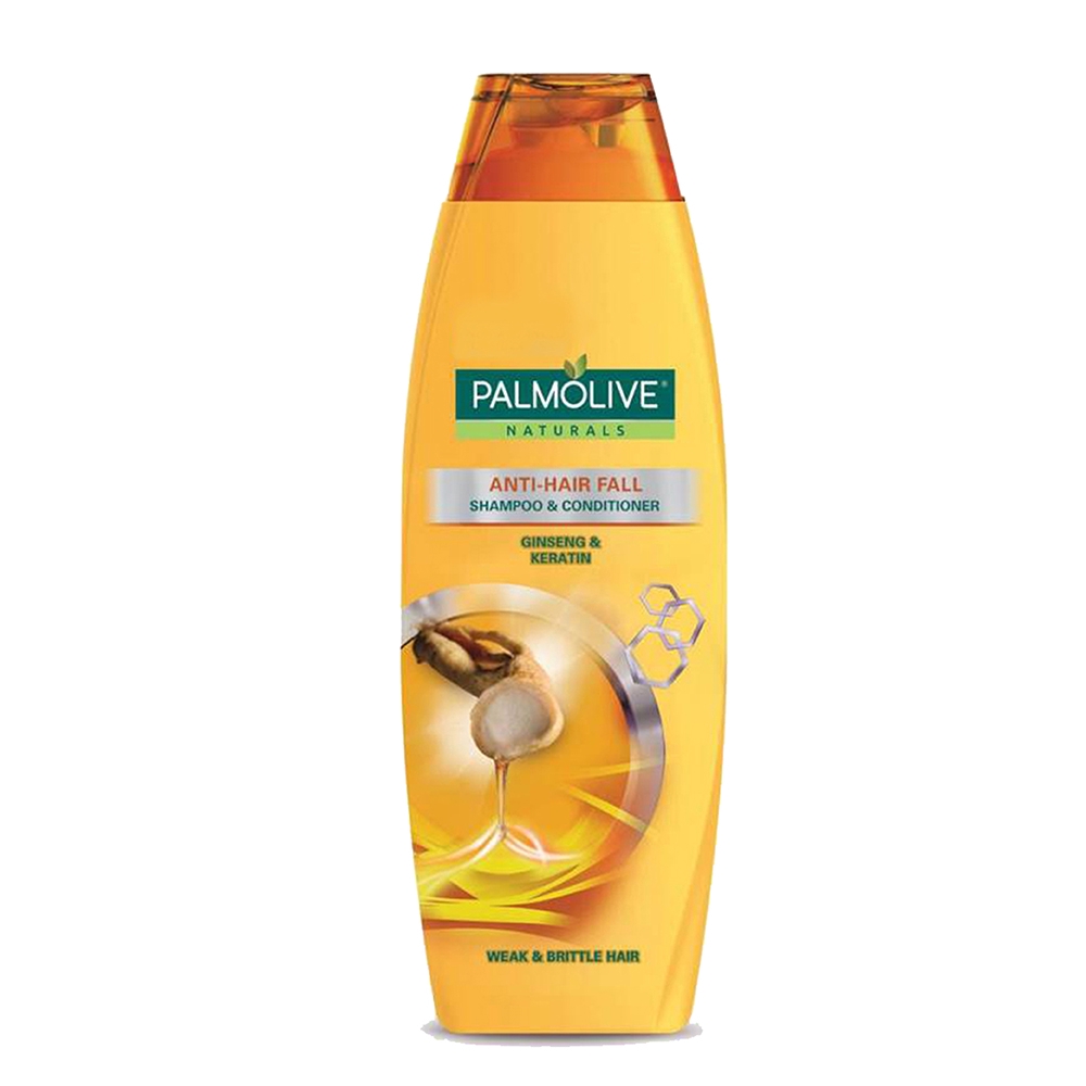 Palmolive Naturals Shampoo Anti Hair Fall 180ml Shopee Philippines