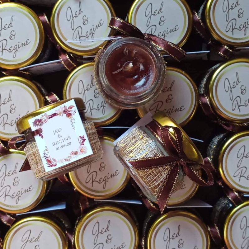 BARAKO COFFEE SCENTED CANDLE GIVEAWAYS Shopee Philippines