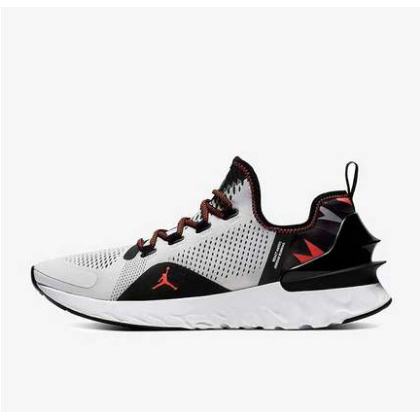 react havoc jordan running