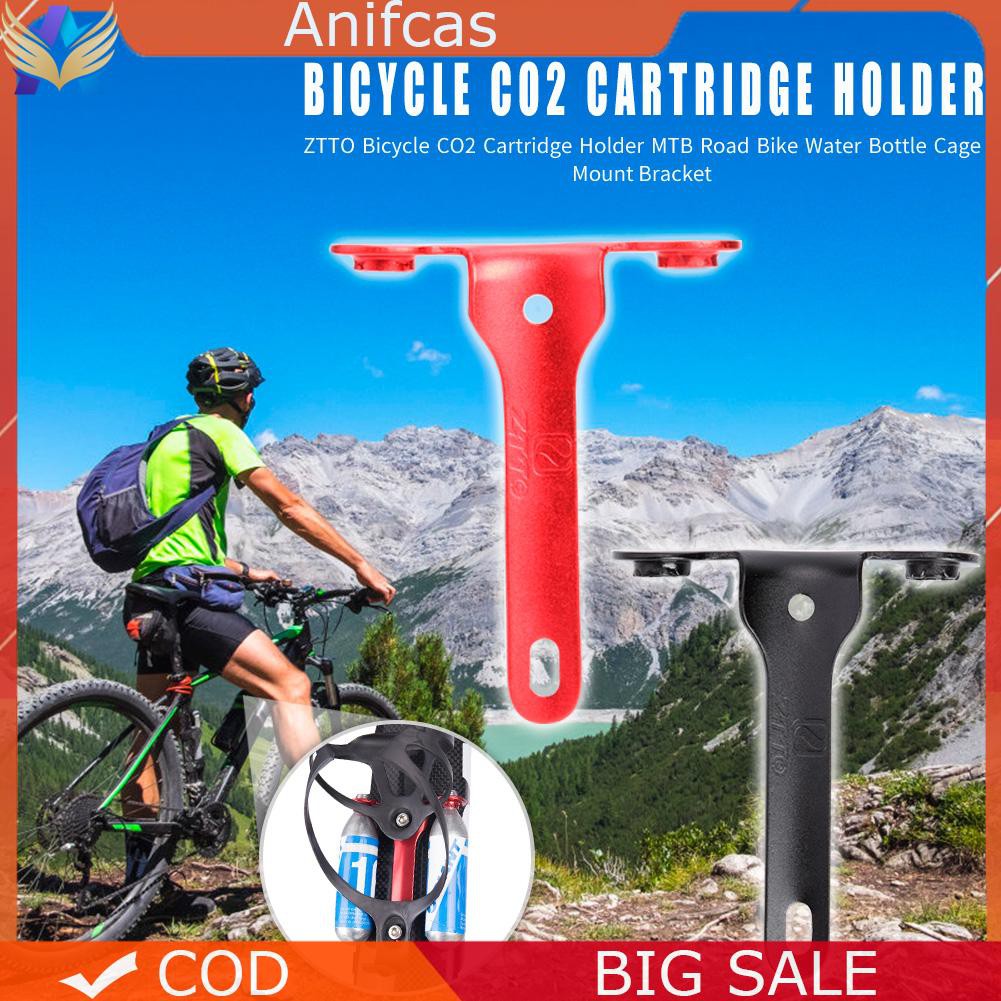 water bottle cage co2 holder