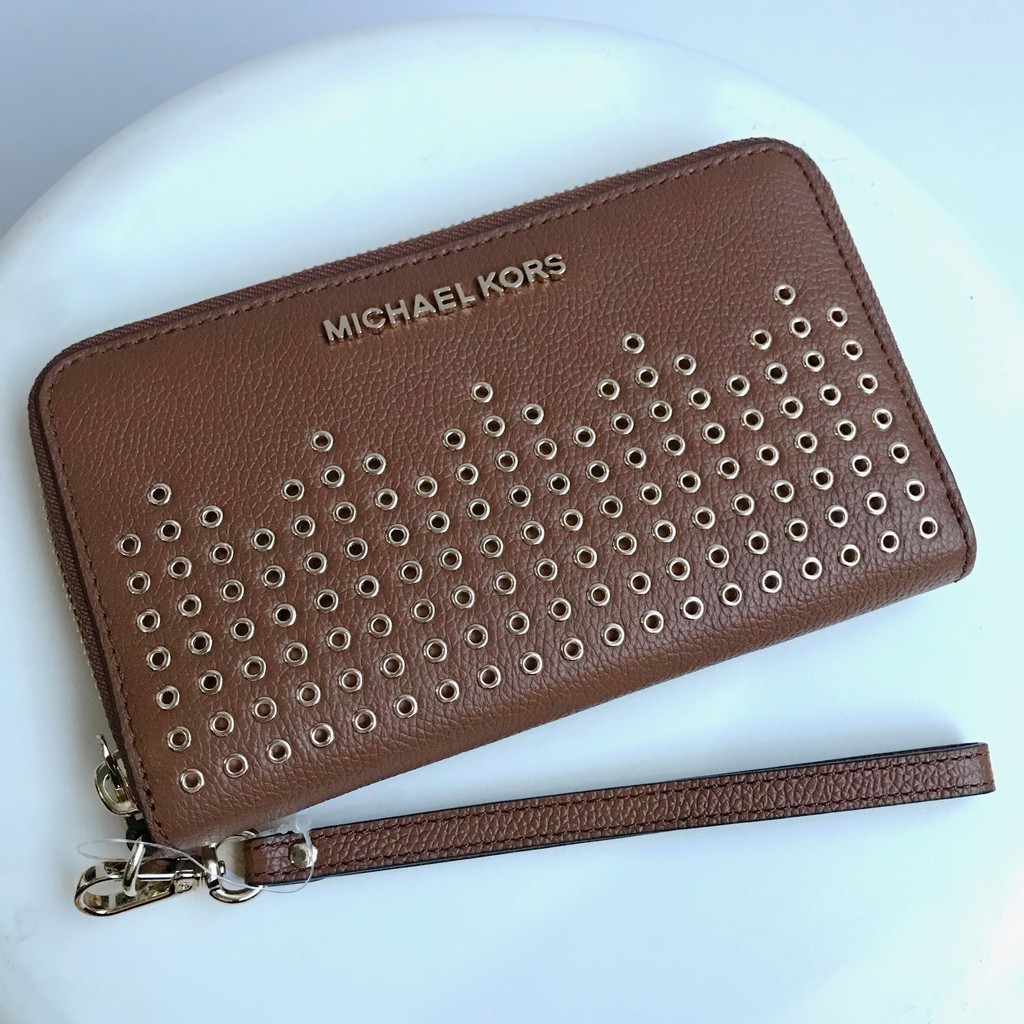 michael kors hayes wallet