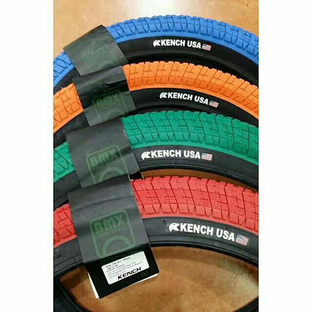 KENCH USA Bmx Tire 20 x 2.30 each 