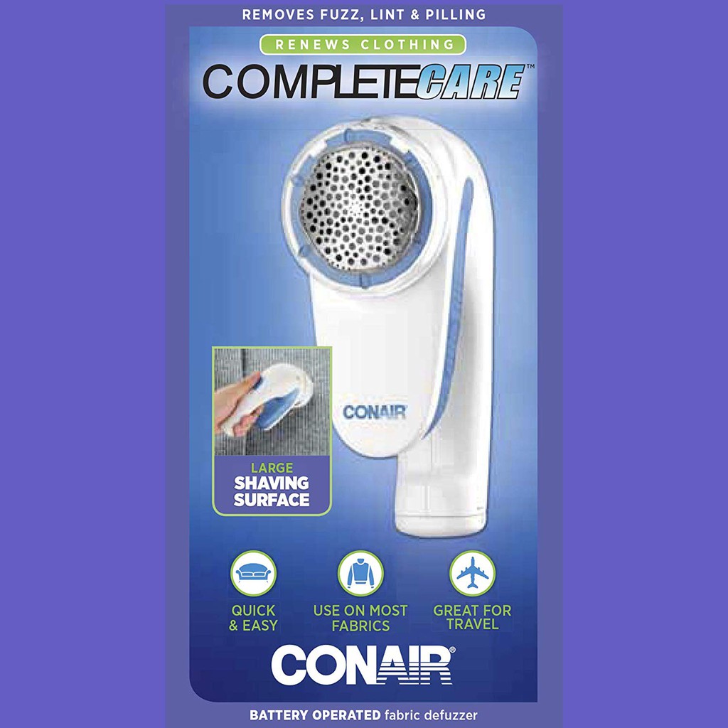 conair fuzz remover