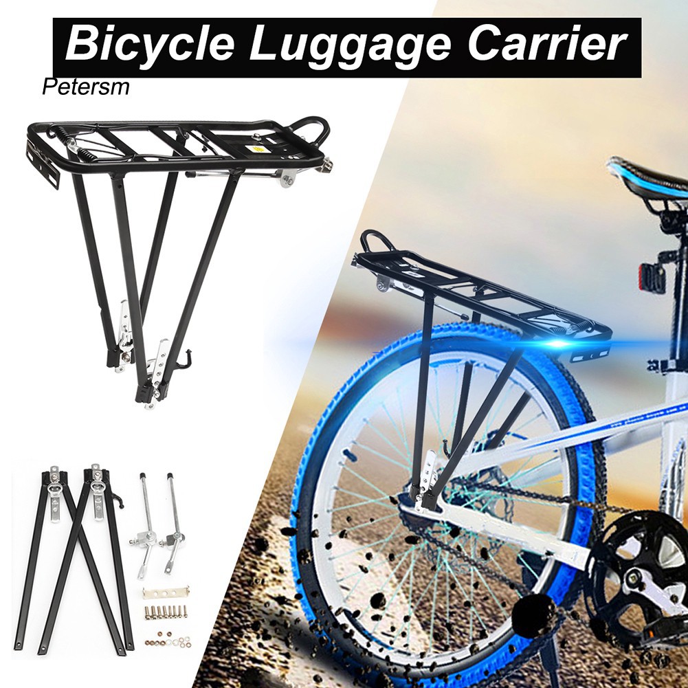 cycle luggage carrier