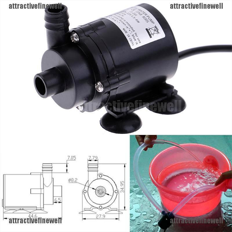 cost of small water pump