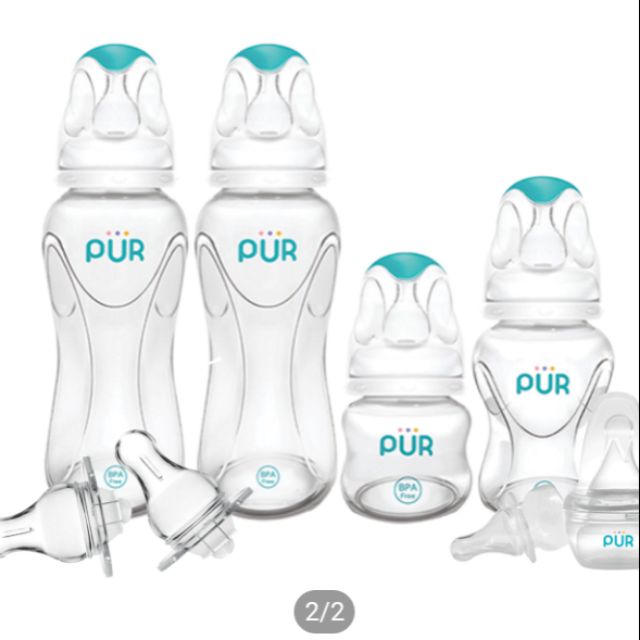 pur feeding bottle