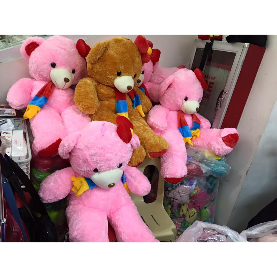 human size stuffed toy