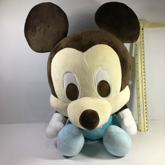 baby mickey plush