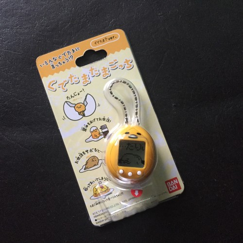 tamagotchi gudetama
