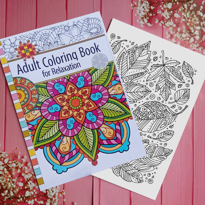 Download Coloring Book For Adult 16 Pictures Colouring Pages Shopee Philippines