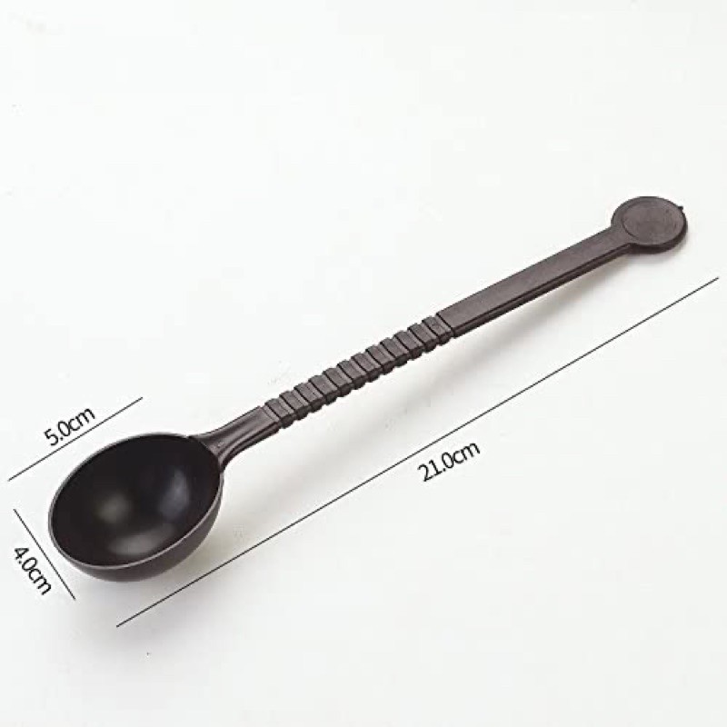Plastics spoon for powdered ingredients Shopee Philippines