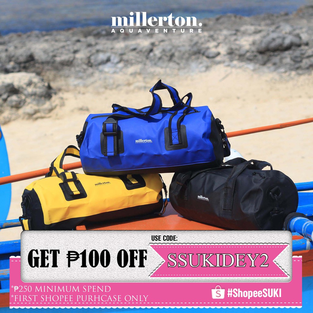 millerton dry duffel bag review