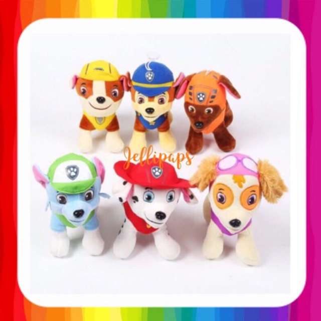 shopee paw patrol