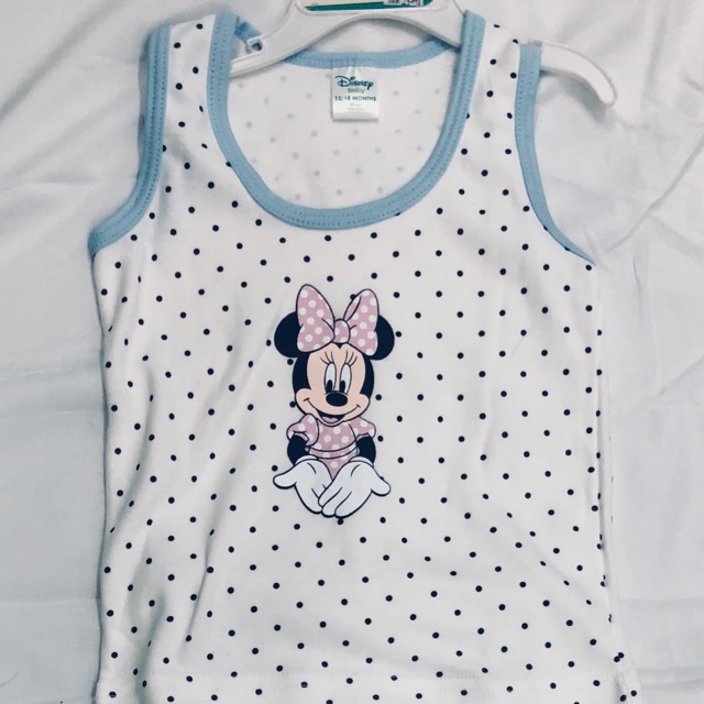 minnie baby clothes