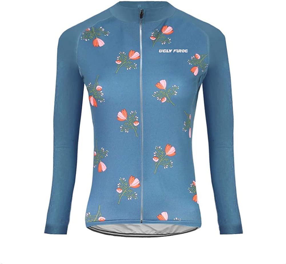 ugly frog cycling jersey