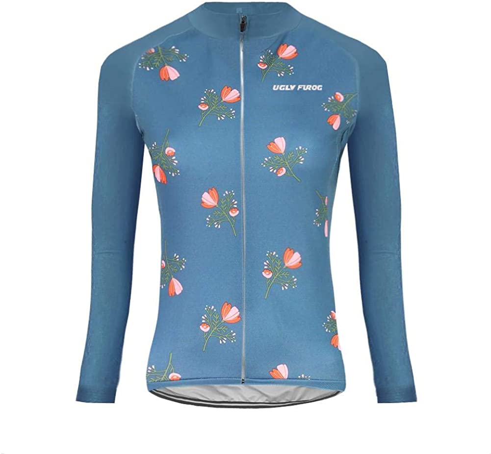 ugly frog cycling clothing