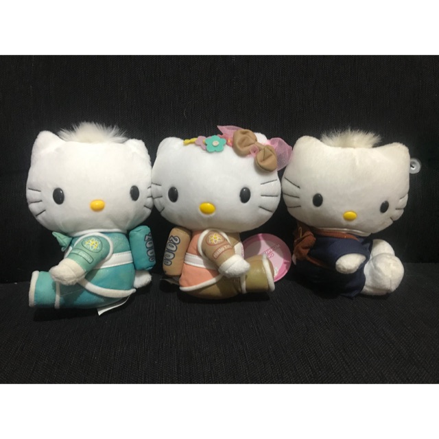 hello kitty astronaut plush