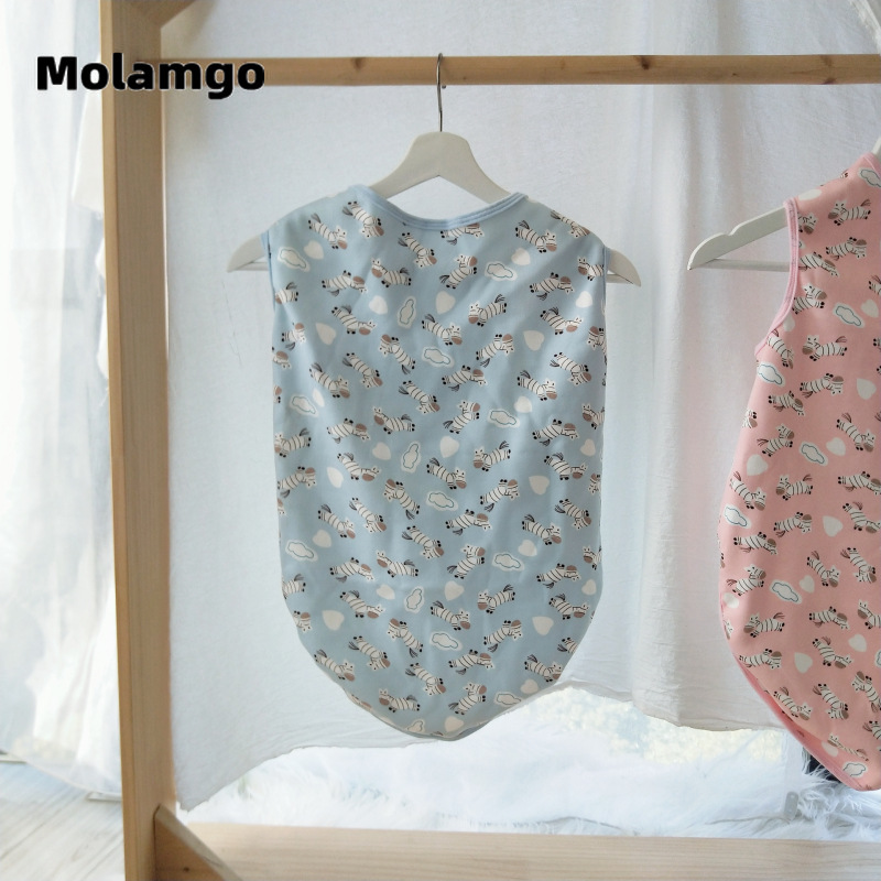 MOLAMGO Wear Pajamas at Home Pet Clothes #6