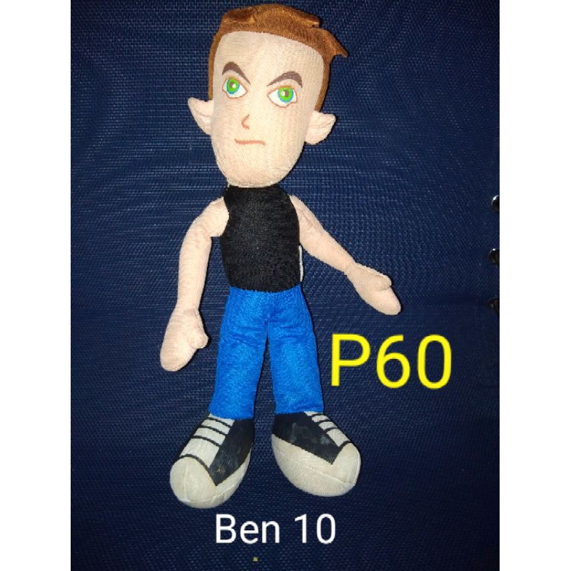 ben 10 doll