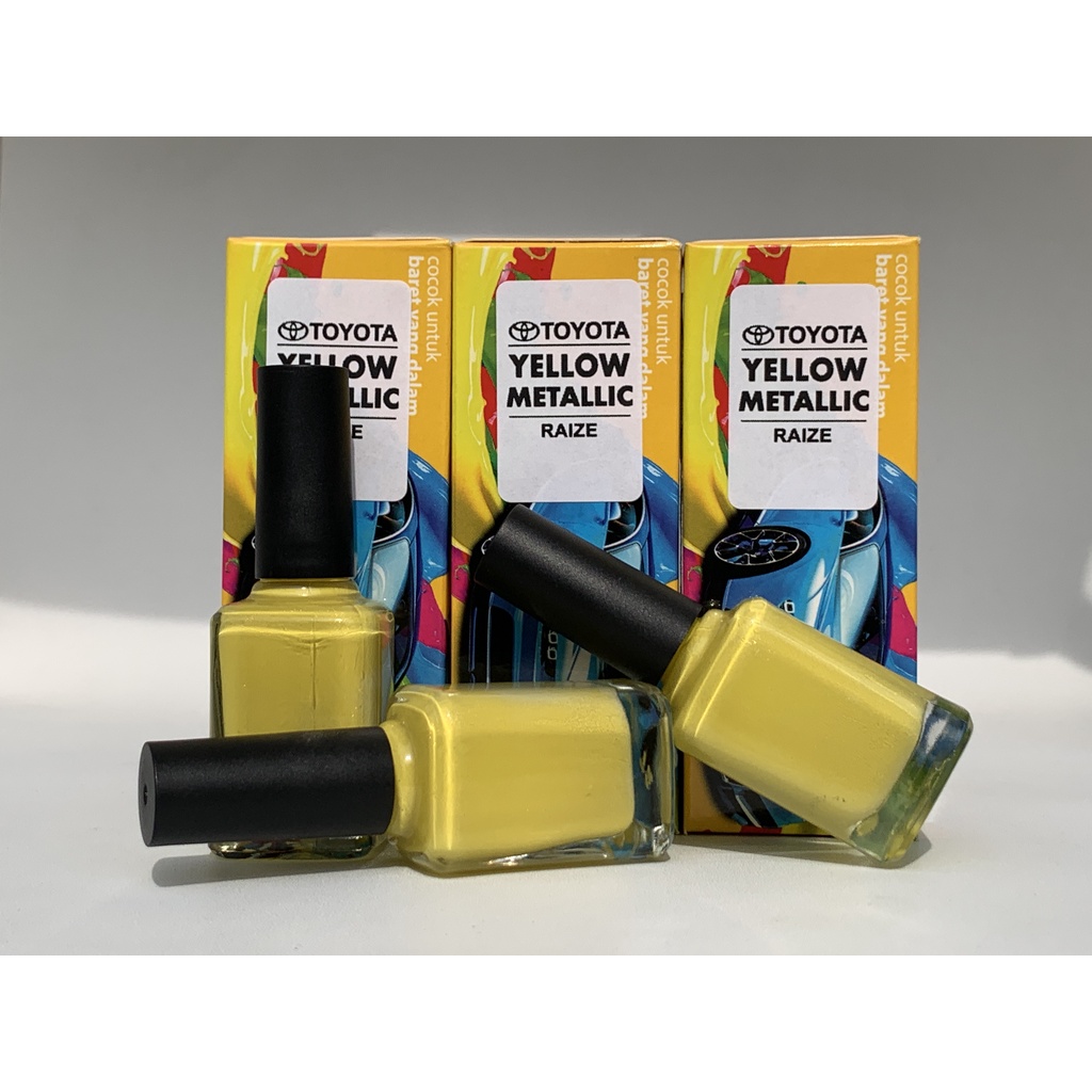 Toyota Raize Paint Scratch Scratch Scratch Remover Car Scratch Shopee