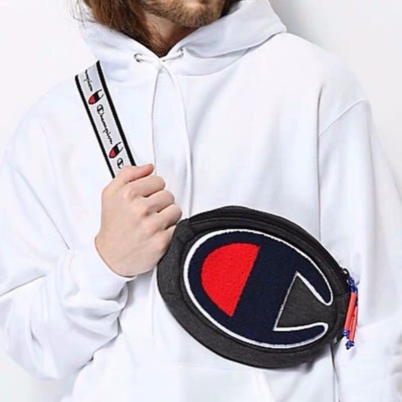 champion attribute sling bag