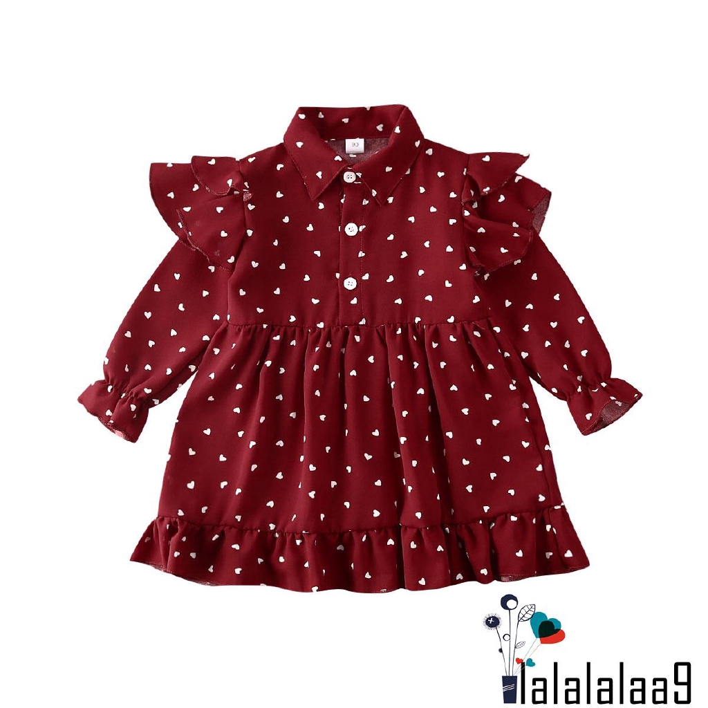 cute long sleeve dresses