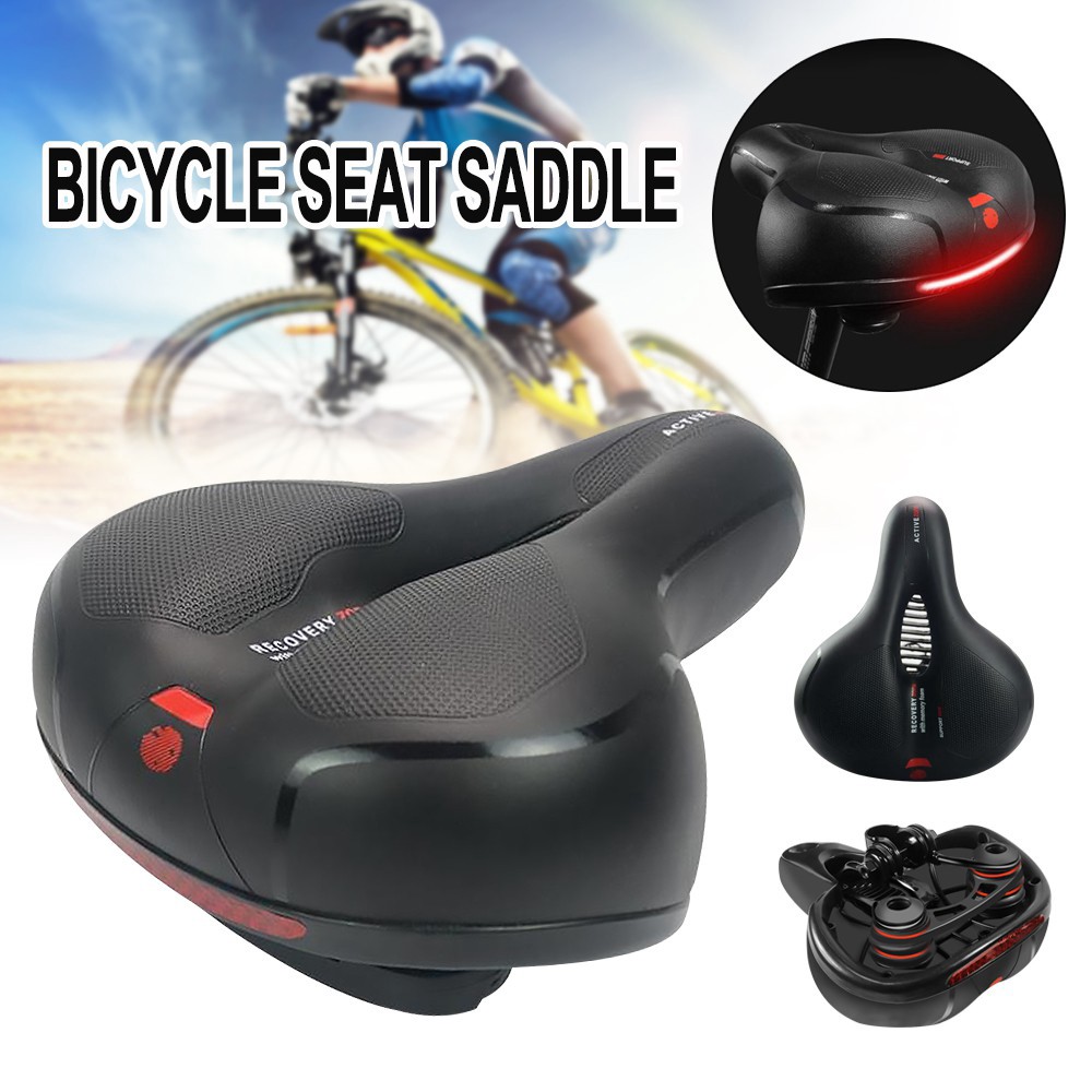 gel pad bicycle seat cover