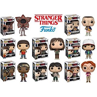 funko keychain stranger things