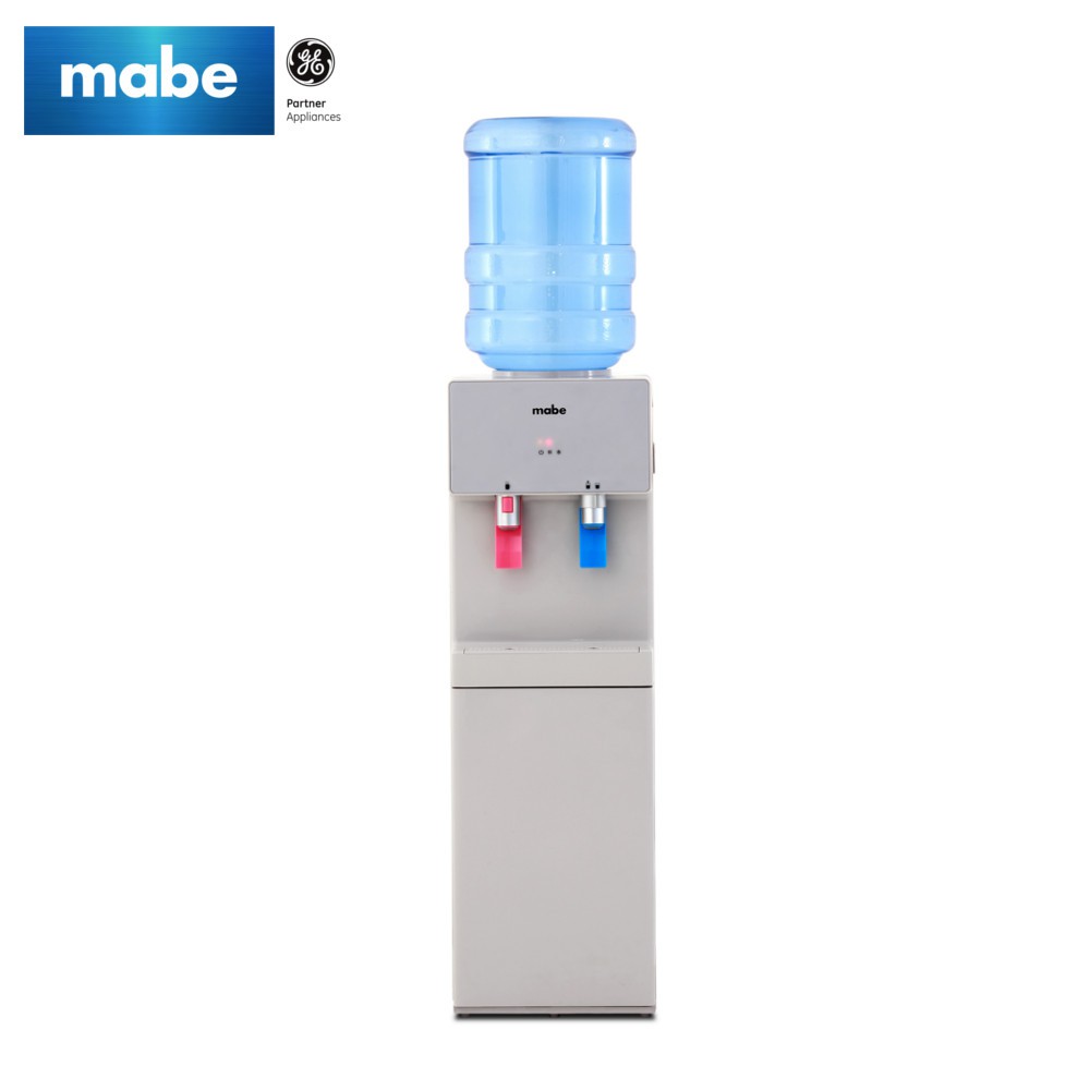 cold and hot water dispenser