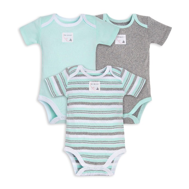burts bees organic baby clothes