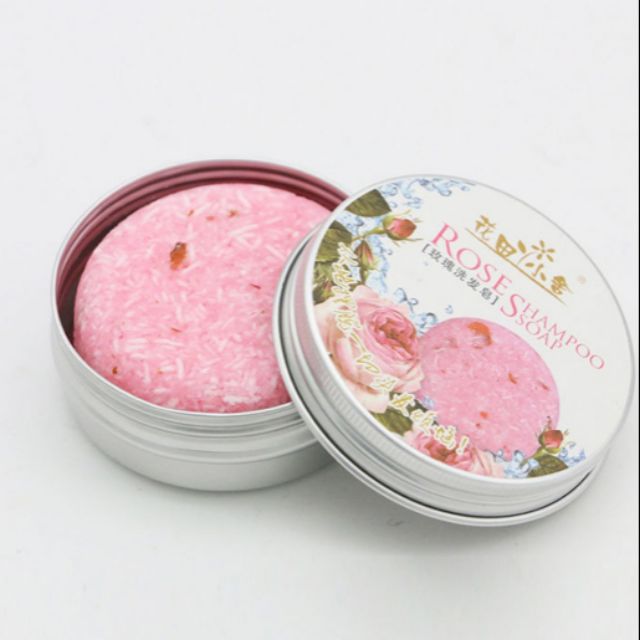 Shampoo Soap/Bar Clean hair and Control oil (100g) Shopee Philippines