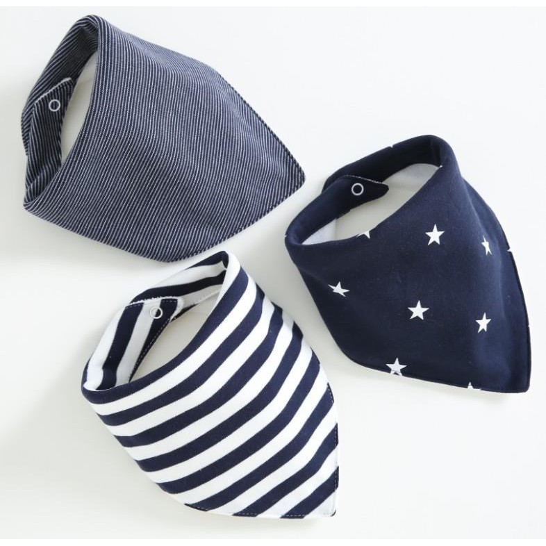 baby boy bandana bibs