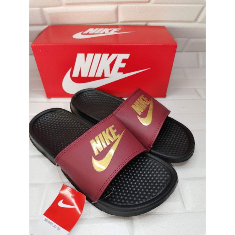 nike benassi 42