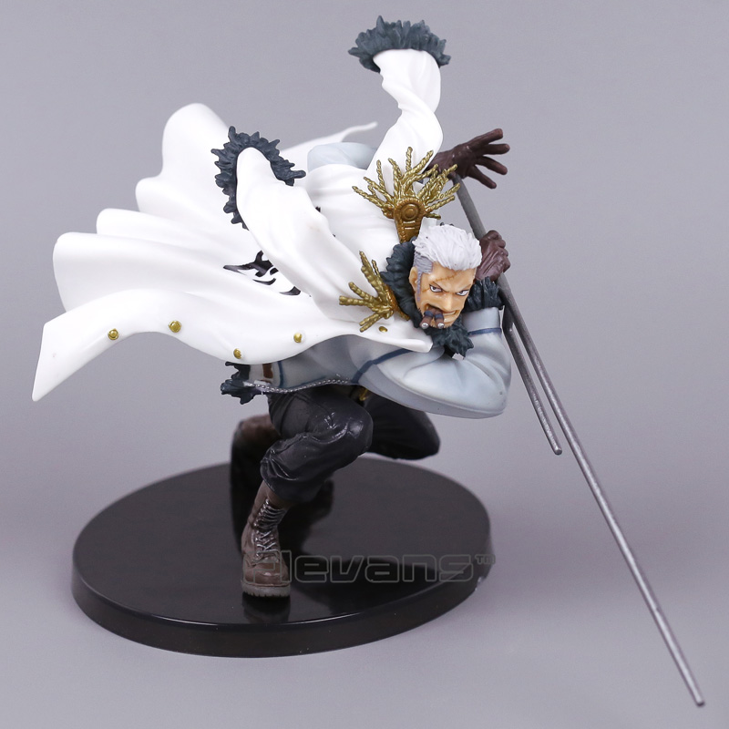 Details about   One Piece Scultures BIG Zoukeiou 6 Smoker Collectible Model Toy 