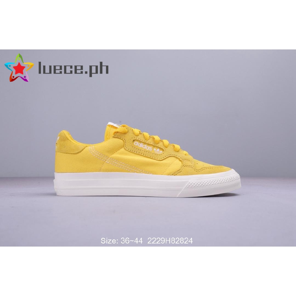 yellow colour shoes for men