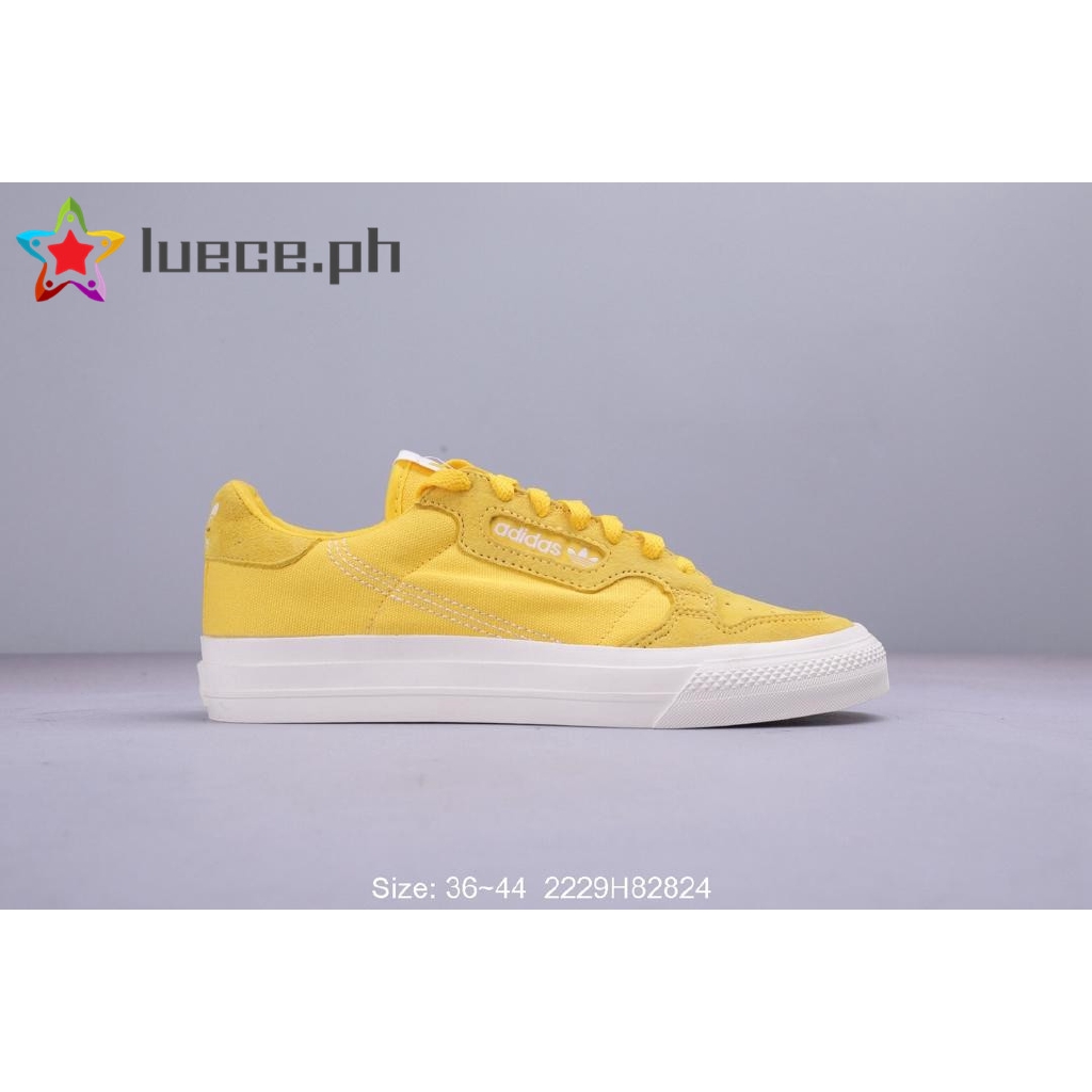 adidas shoes yellow color